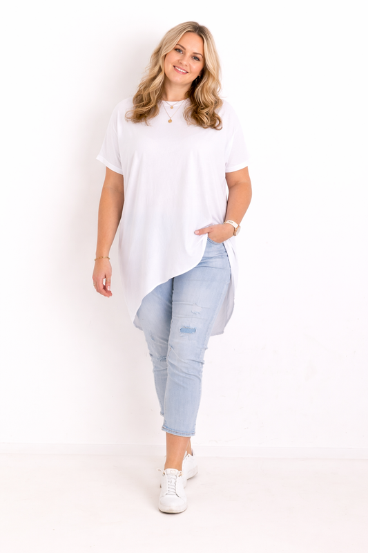 T-Shirt FIONA.S Curvy One Size 44-54