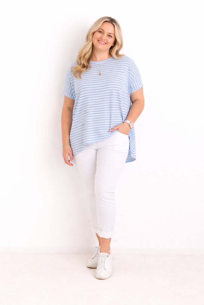 T-Shirt SELINA.S Curvy One Size 44-52