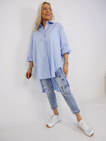 CHANTAL XXL Bluse