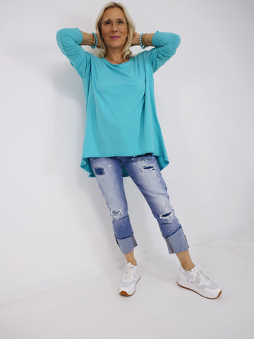 MONI Longsleeve - verschiedene Farben