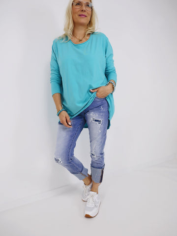 MONI Longsleeve - verschiedene Farben