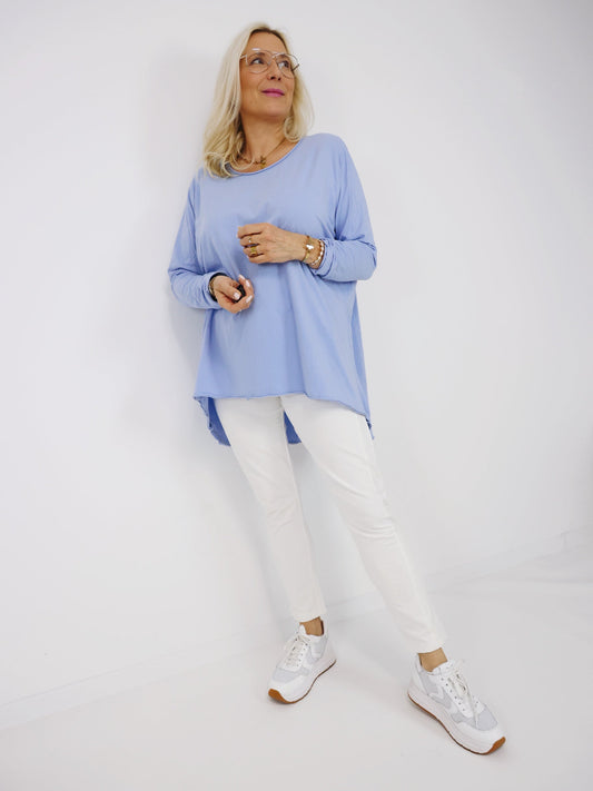 MONI Longsleeve - verschiedene Farben