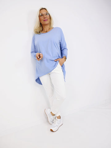 MONI Longsleeve - verschiedene Farben