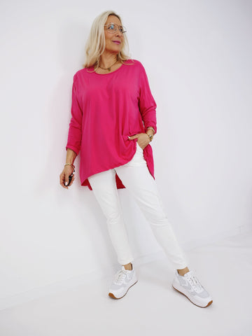 MONI Longsleeve - verschiedene Farben