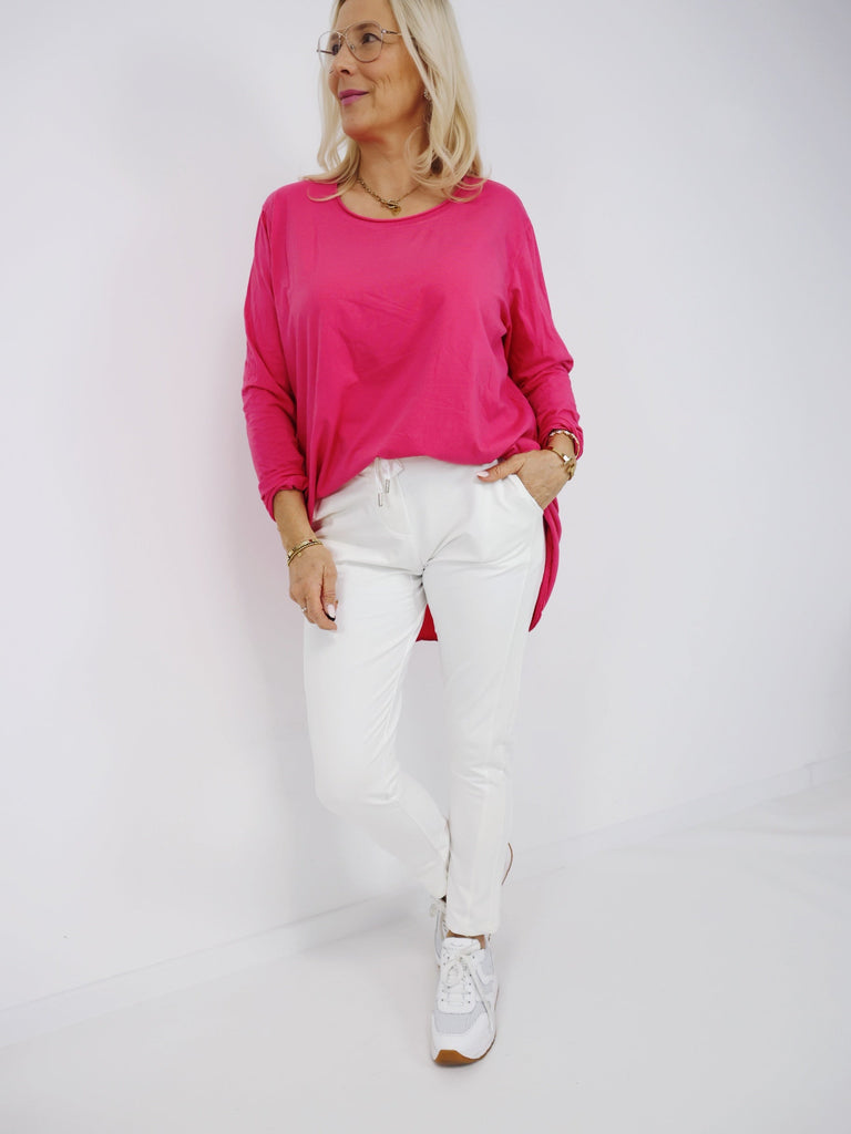 MONI Longsleeve - verschiedene Farben