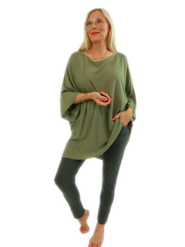 BIGGY Pullover Plus Size - neue Farben