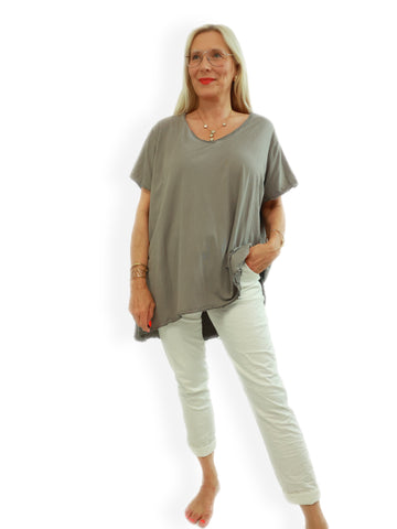 ANNA T-Shirt - verschiedene Farben