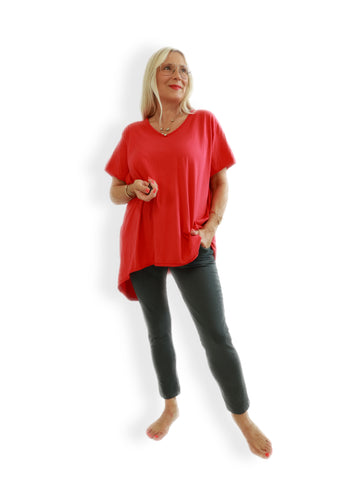 ANNA T-Shirt - verschiedene Farben