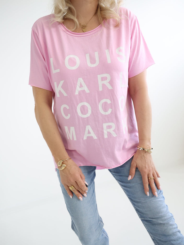 LOUIS T-Shirt - verschiedene Farben