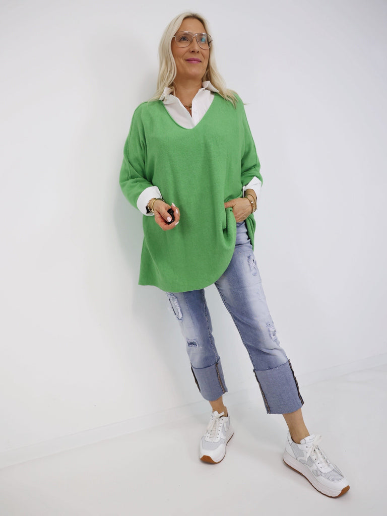 SUSIE Pullover - verschiedene Farben