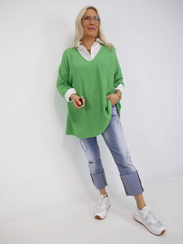 SUSIE Pullover - verschiedene Farben