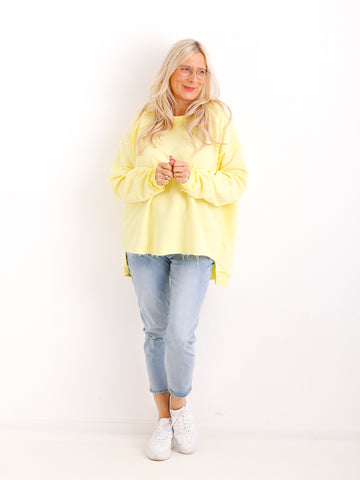 FENJA Oversize Sweater - neue Farben