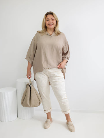 DEE Jogpants Größe 46 bis 52 - verschiedene Farben