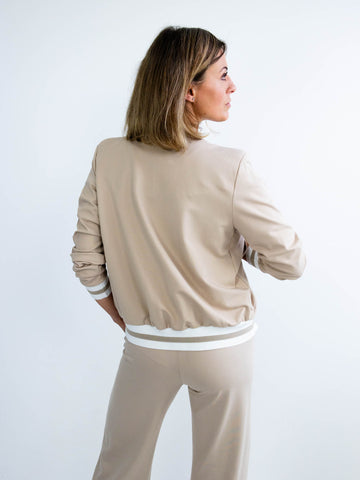 ESTHER Blouson - beige