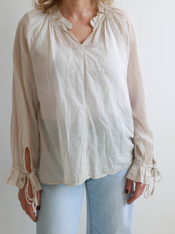 CLAUDIA Bluse - verschiedene Farben - Messe