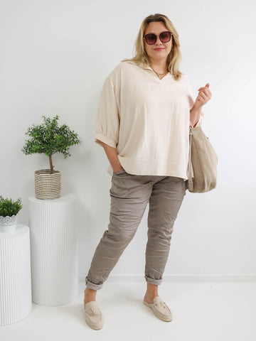 DEE Jogpants Größe 46 bis 52 - verschiedene Farben