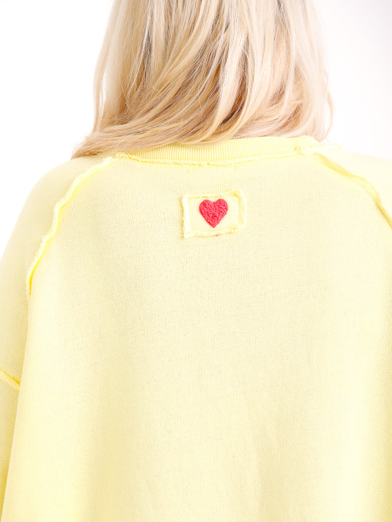 FENJA Oversize Sweater - neue Farben