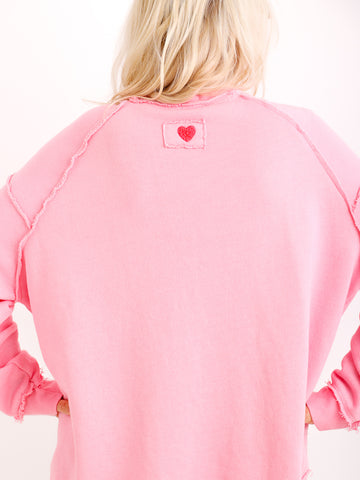 FENJA Oversize Sweater - neue Farben