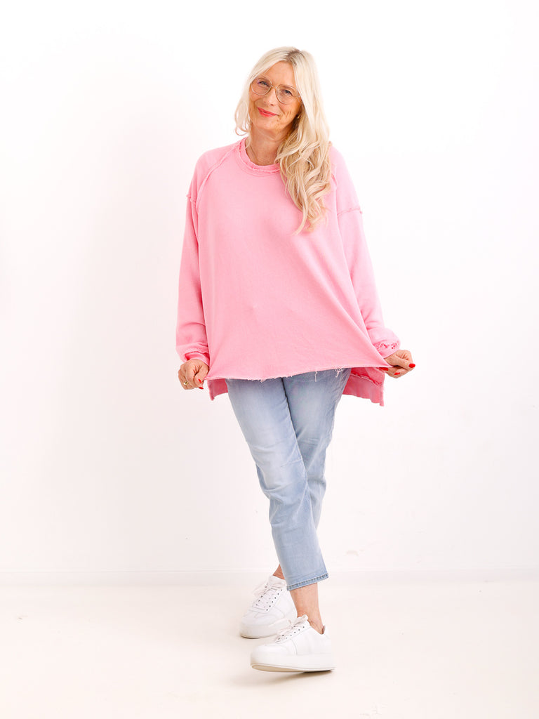 FENJA Oversize Sweater - neue Farben