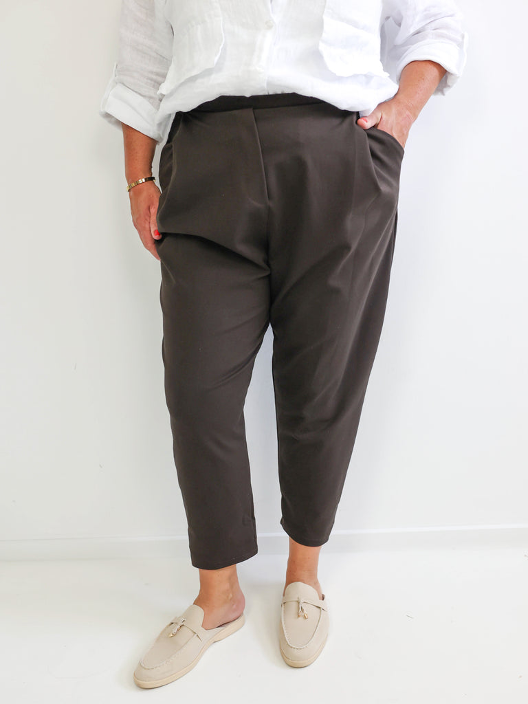 HENRY Sarouel-Jerseyhose - verschiedene Farben