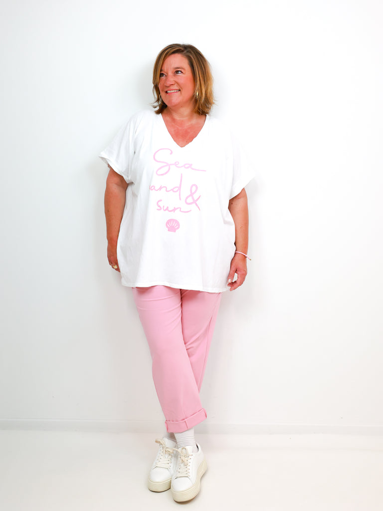 CONNOR Curvy Size 2XL Hose  - verschiedene Farben