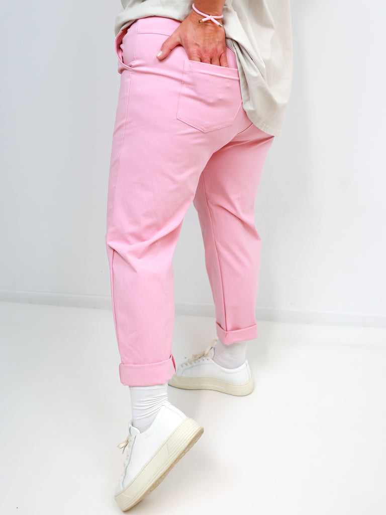 CONNOR Curvy Size 2XL Hose  - verschiedene Farben