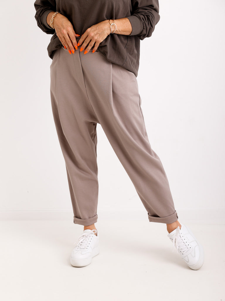 HENRY Sarouel-Jerseyhose - verschiedene Farben