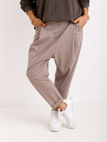 HENRY Sarouel-Jerseyhose - verschiedene Farben