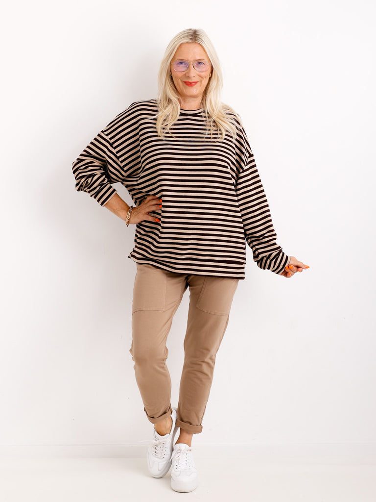 COLIN LOUNGE  Sweatpants - camel