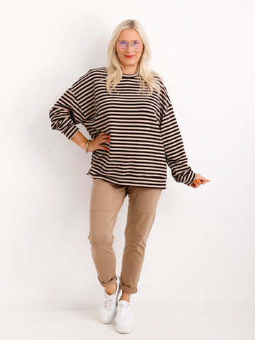 COLIN LOUNGE  Sweatpants - camel