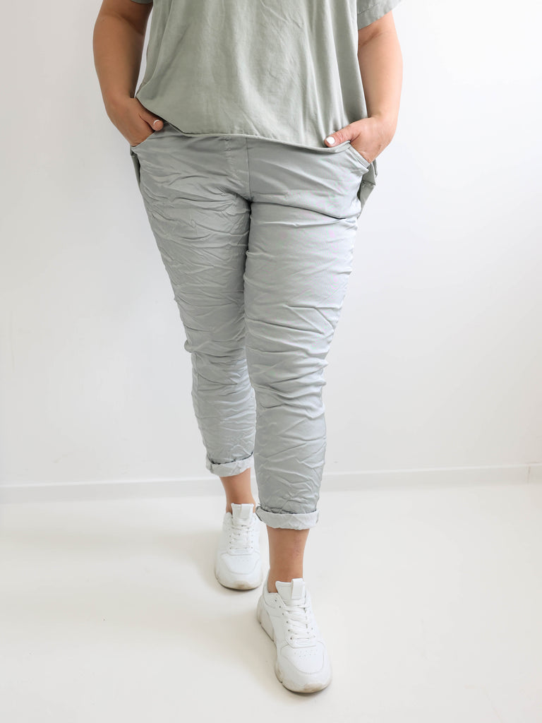HARVEY.S Stretchpants | Curvy One Size 44-52