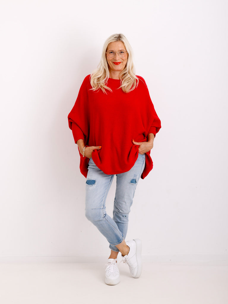 KITTY Pullover - verschiedene Farben