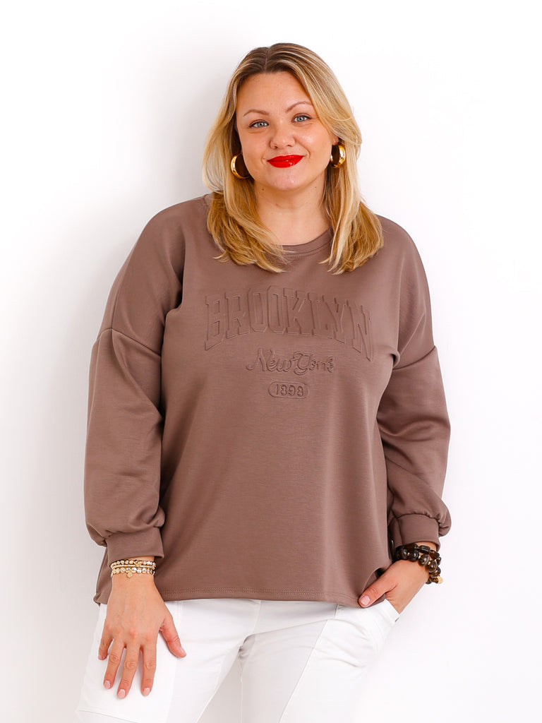 ELANI Oversize Sweater - verschiedene Farben