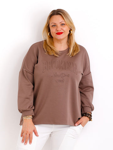 ELANI Oversize Sweater - verschiedene Farben