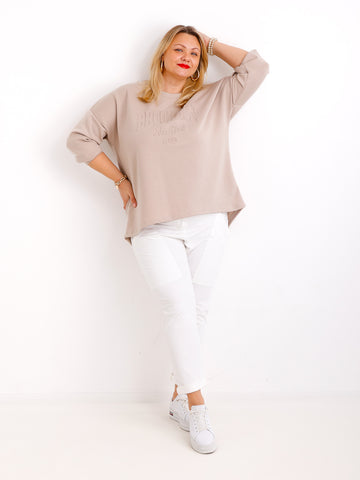 ELANI Oversize Sweater - verschiedene Farben