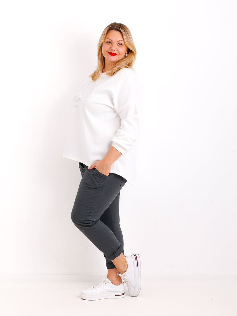 ELANI Oversize Sweater - verschiedene Farben