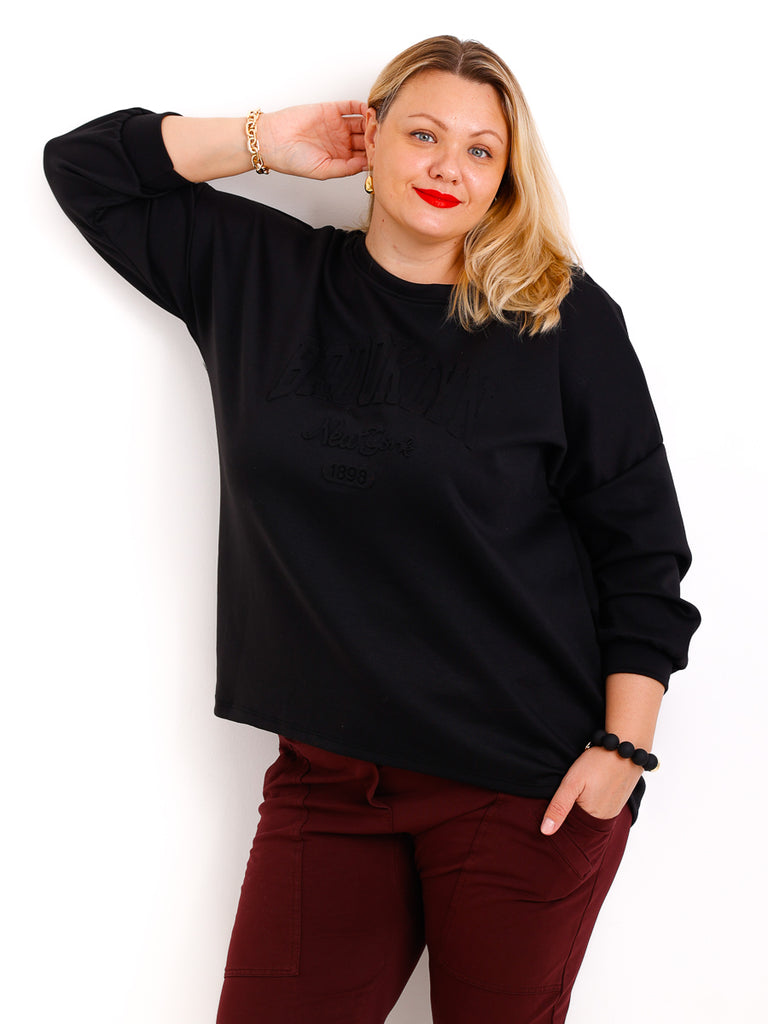 ELANI Oversize Sweater - verschiedene Farben