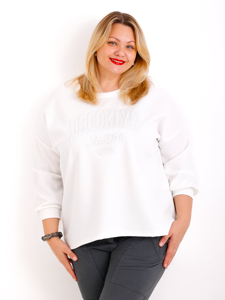 ELANI Oversize Sweater - verschiedene Farben