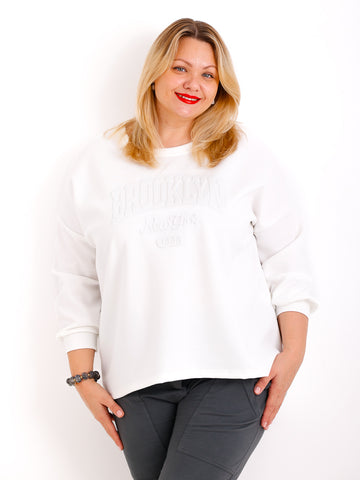 ELANI Oversize Sweater - verschiedene Farben