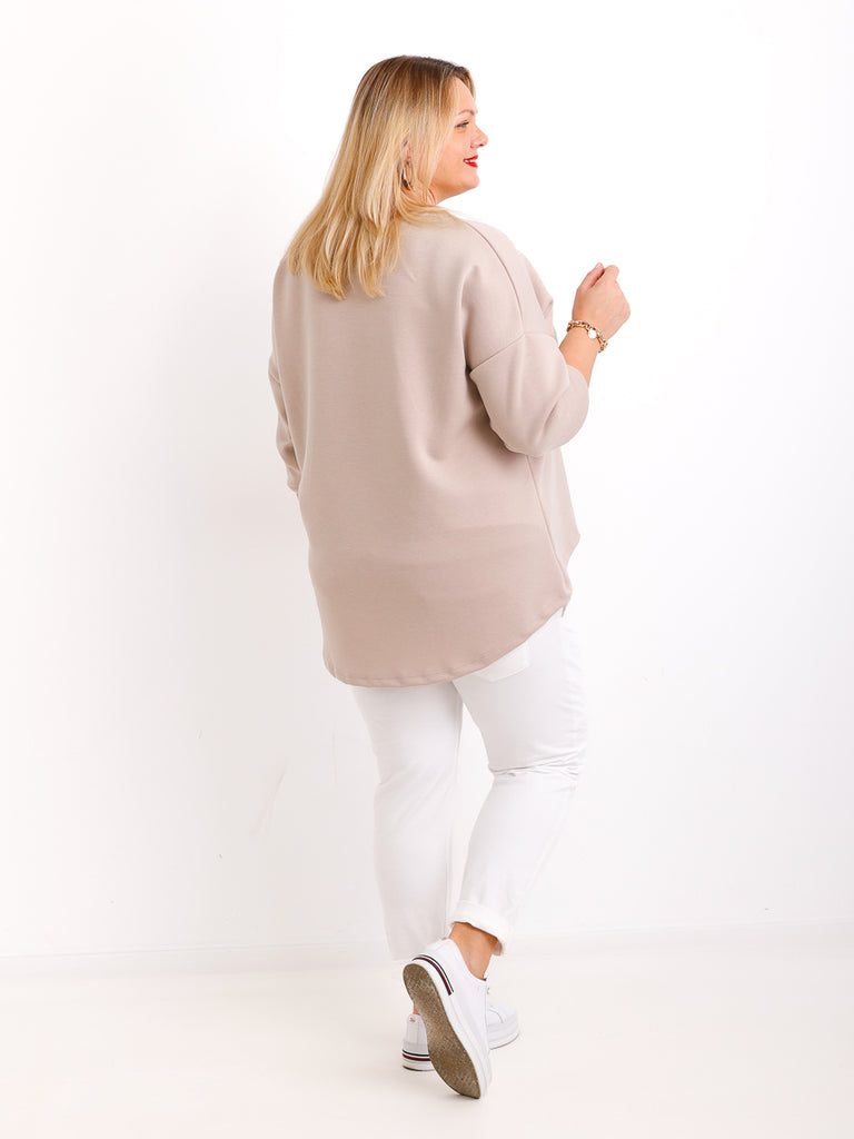 ELANI Oversize Sweater - verschiedene Farben