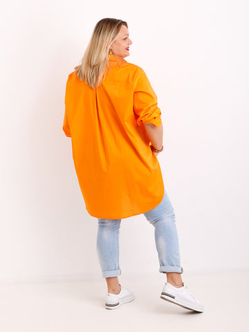CHANTAL XXL Bluse - verschiedene Farben