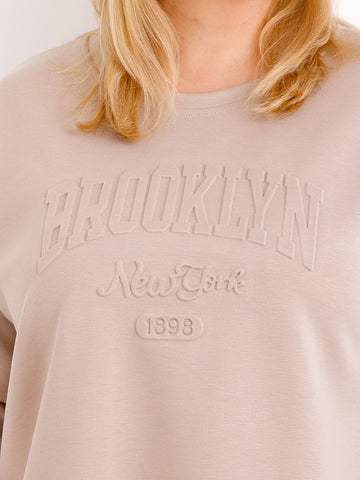 ELANI Oversize Sweater - verschiedene Farben