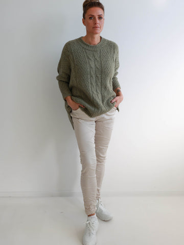 DIANA Pullover - verschiedene Farben