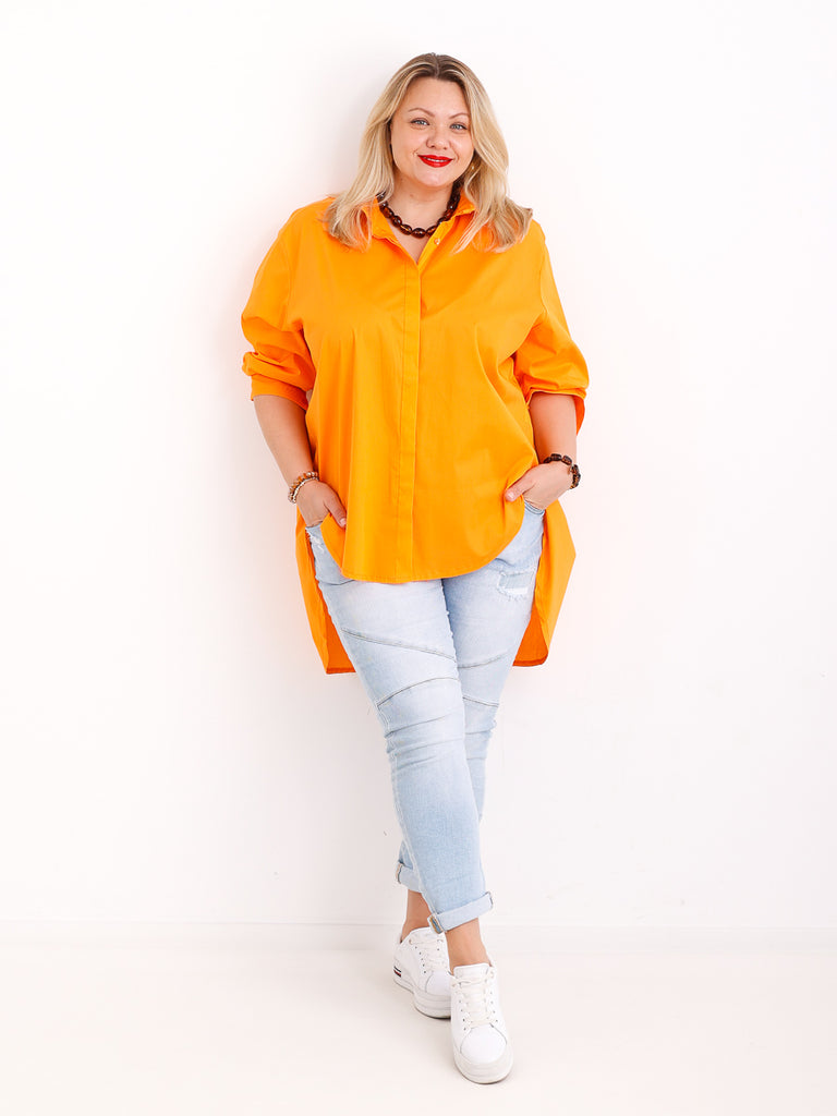 CHANTAL XXL Bluse - verschiedene Farben