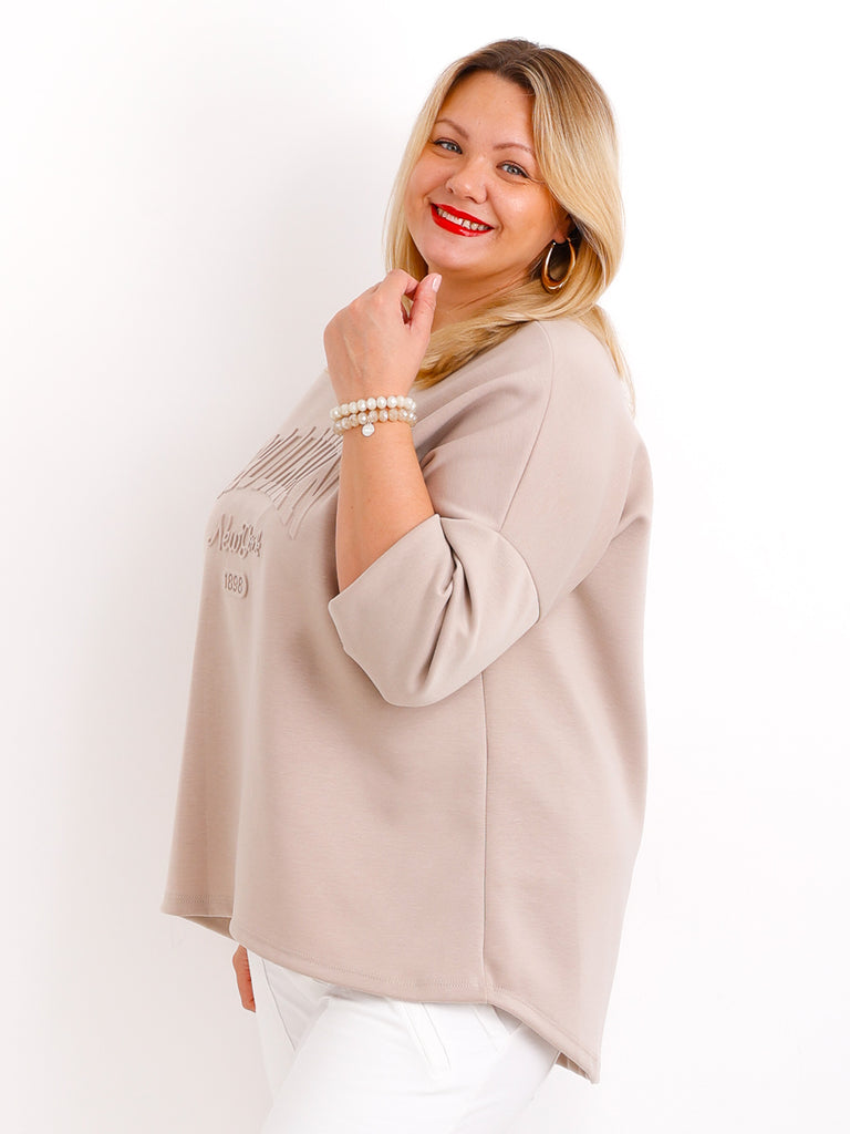 ELANI Oversize Sweater - verschiedene Farben