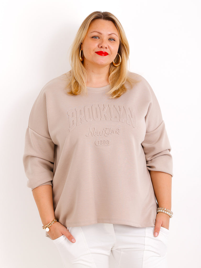 ELANI Oversize Sweater - verschiedene Farben