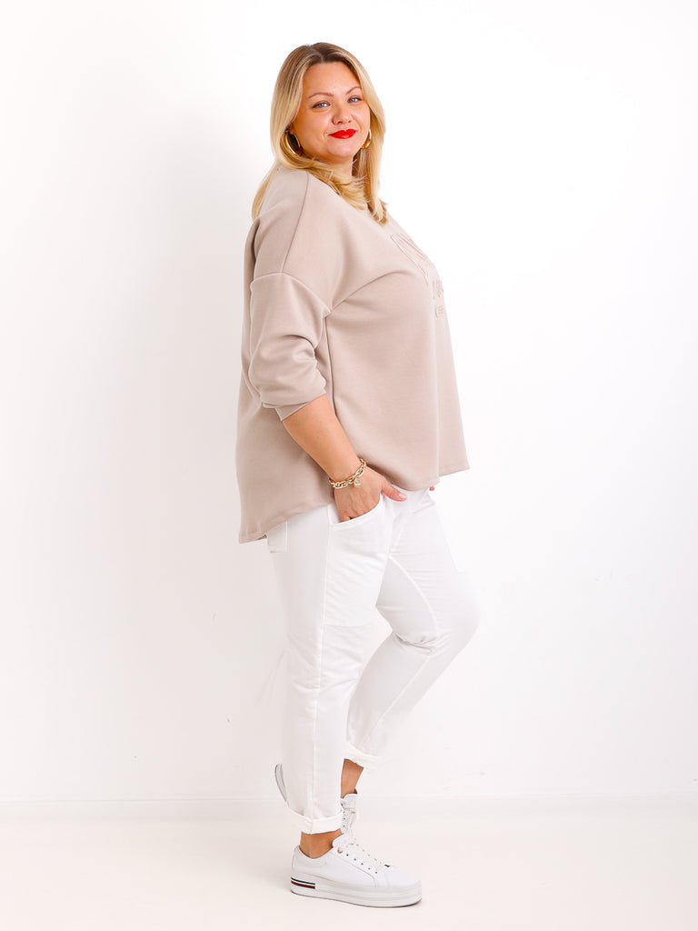 ELANI Oversize Sweater - verschiedene Farben