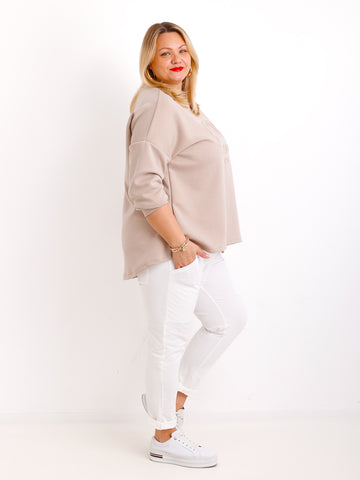 ELANI Oversize Sweater - verschiedene Farben