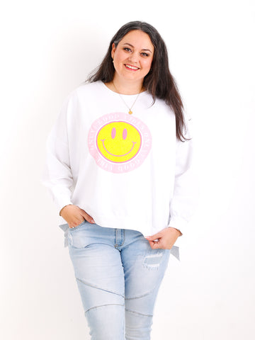 ELLIE Sweatshirt | One Size 40-48