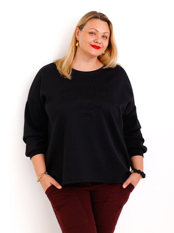 ELANI Oversize Sweater - verschiedene Farben